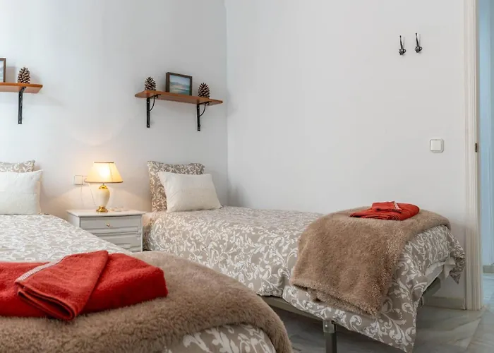 Golf/Seaview 2 Bedroom Apartment In Sitio De Calahonda - Mijas
