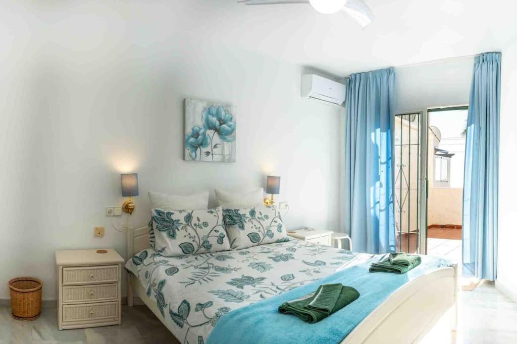 Golf/seaview 2 Bedroom In Sitio De Calahonda - *