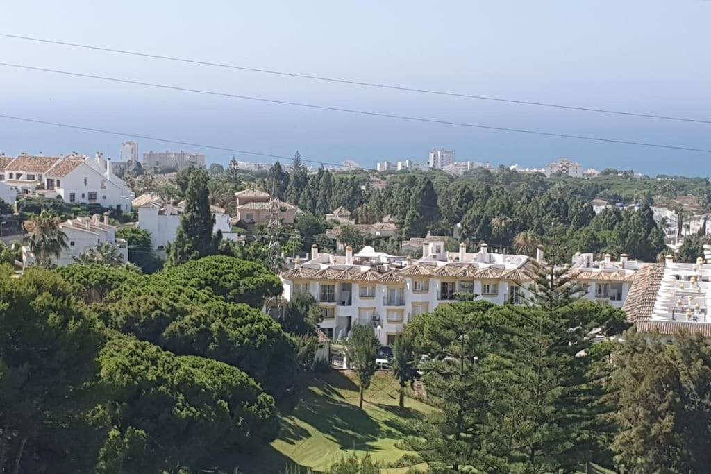 Apartment Golf/seaview 2 Bedroom In Sitio De Calahonda -