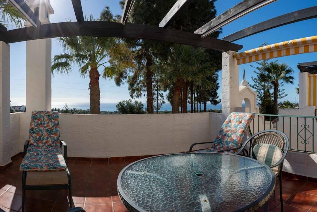 Golf/seaview 2 Bedroom In Sitio De Calahonda - Mijas