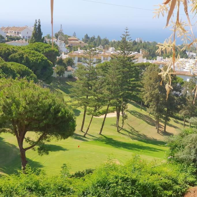 Golf/seaview 2 Bedroom In Sitio De Calahonda - Apartment
