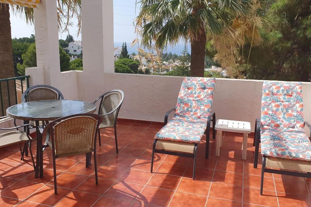 Apartment Golf/seaview 2 Bedroom In Sitio De Calahonda - Mijas