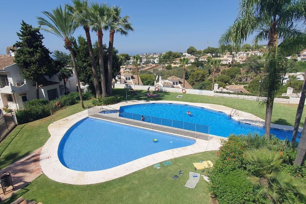 Golf/seaview 2 Bedroom In Sitio De Calahonda - Mijas