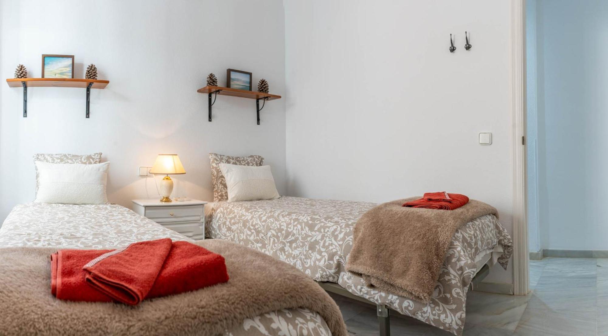 Golf/seaview 2 Bedroom In Sitio De Calahonda - Apartment