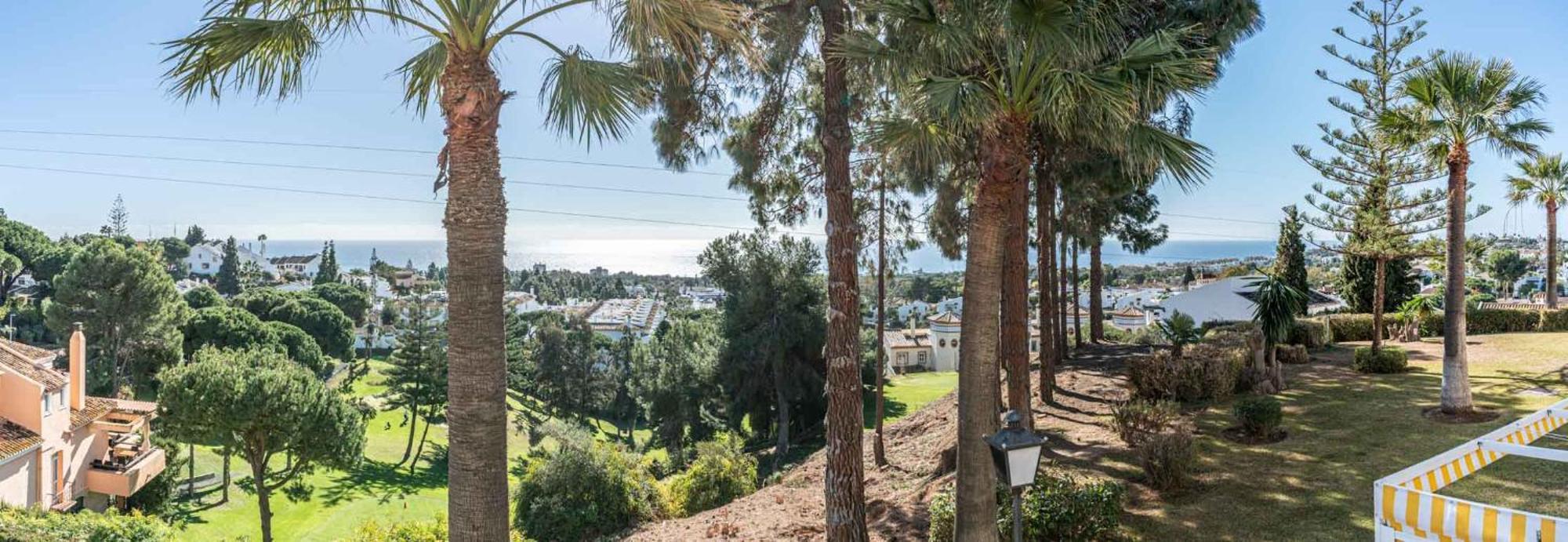 Apartment Golf/seaview 2 Bedroom In Sitio De Calahonda - *