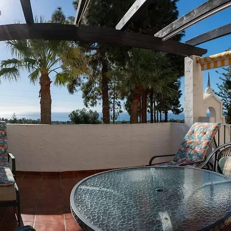 Golf/Seaview 2 Bedroom Apartment In Sitio De Calahonda - Mijas Exterior photo