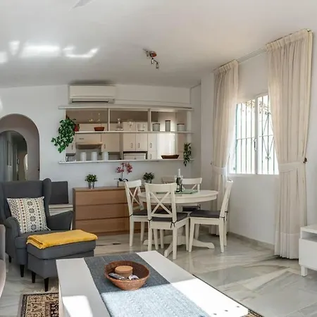 Golf/Seaview 2 Bedroom Apartment In Sitio De Calahonda - Mijas Exterior photo