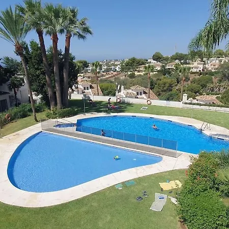 Golf/Seaview 2 Bedroom Apartment In Sitio De Calahonda - Mijas Exterior photo