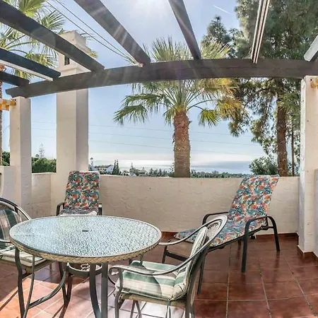 Golf/Seaview 2 Bedroom Apartment In Sitio De Calahonda - Mijas Exterior photo