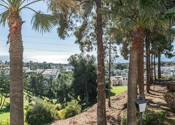 Golf/Seaview 2 Bedroom Apartment In Sitio De Calahonda - Mijas